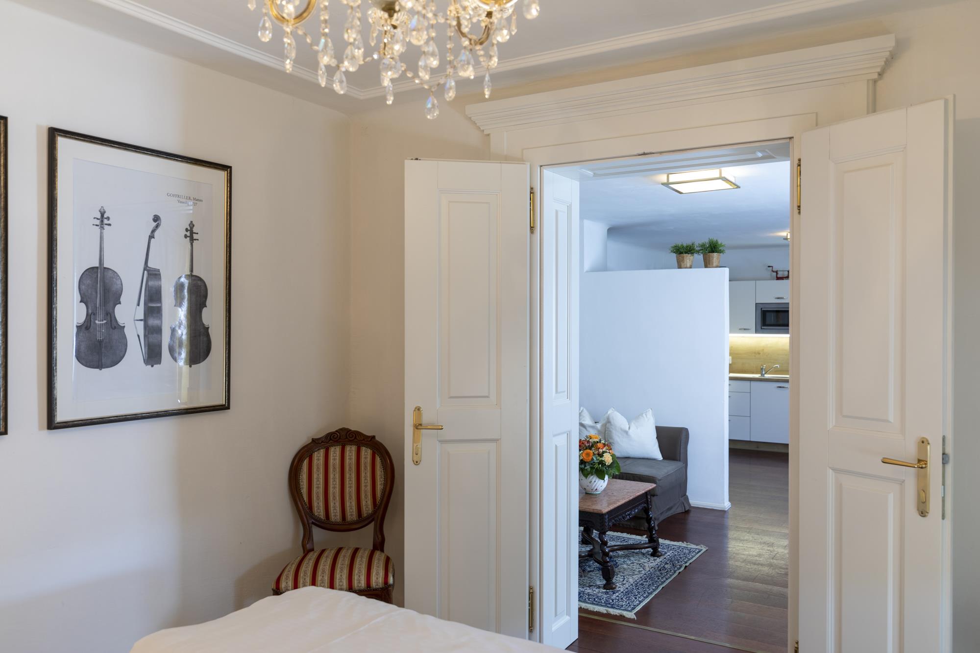 Mozart Apartments Salzburg holiday apartment in Salzburg